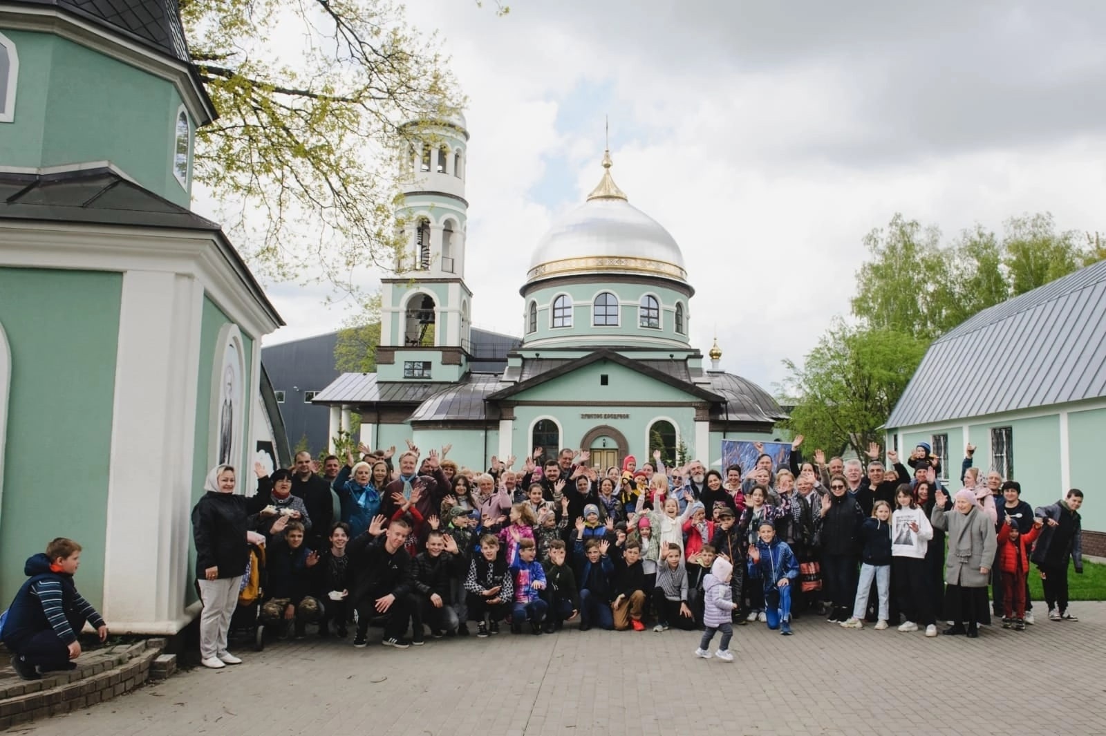 Нововоронино лыжная трасса вид 6.  