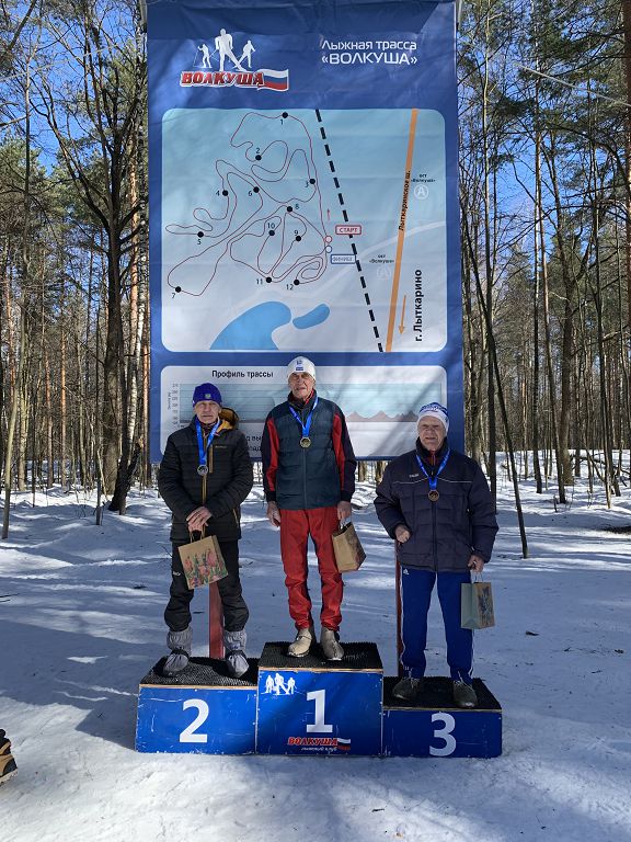 Волкуша лыжероллерная трасса вид 8.  
