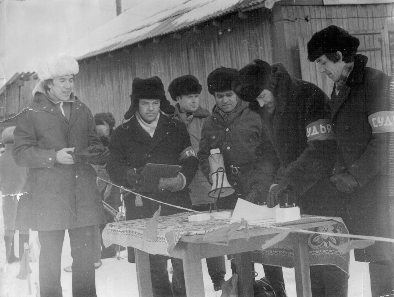 Черноголовка лыжная трасса вид 9.  