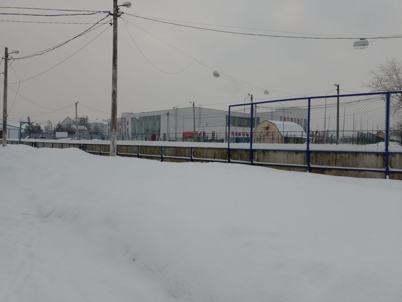 Трасса лыжная Тучково, состояние на 6 января 2024 по отзыву, фото 5. 