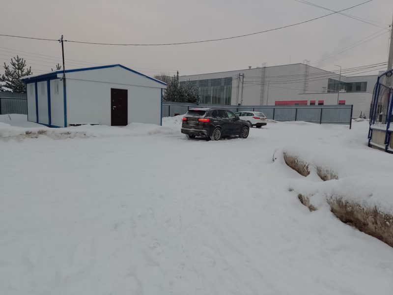 Трасса лыжная Тучково, состояние на 6 января 2024 по отзыву, фото 9. 