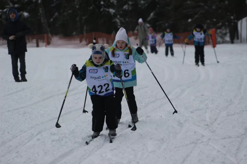 Трасса лыжная Черноголовка, состояние на 20 февраля 2024 по отзыву, фото 3. 
