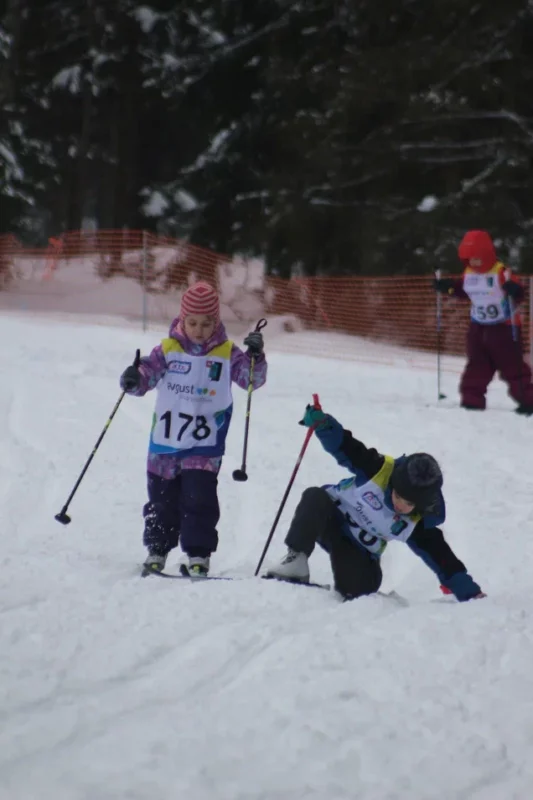 Трасса лыжная Черноголовка, состояние на 20 февраля 2024 по отзыву, фото 4. 