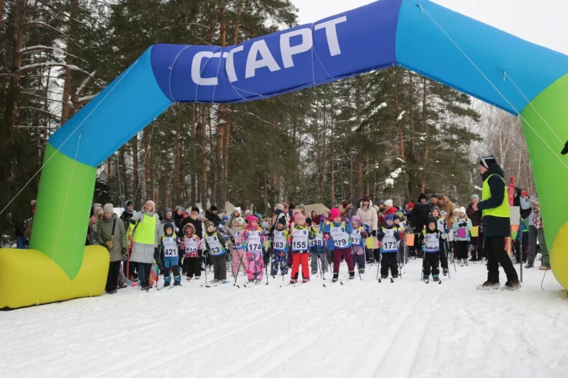 Трасса лыжная Черноголовка, состояние на 20 февраля 2024 по отзыву, фото 1. 