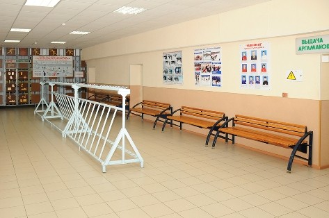 Калининец лыжная трасса вид 4.  