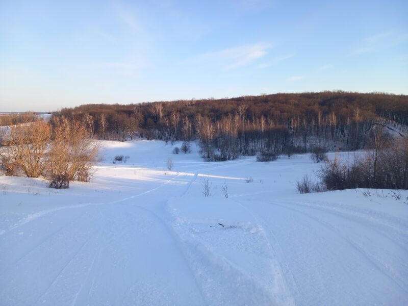Трасса лыжная Буково, состояние на 3 января 2025 по отзыву, фото 4. 