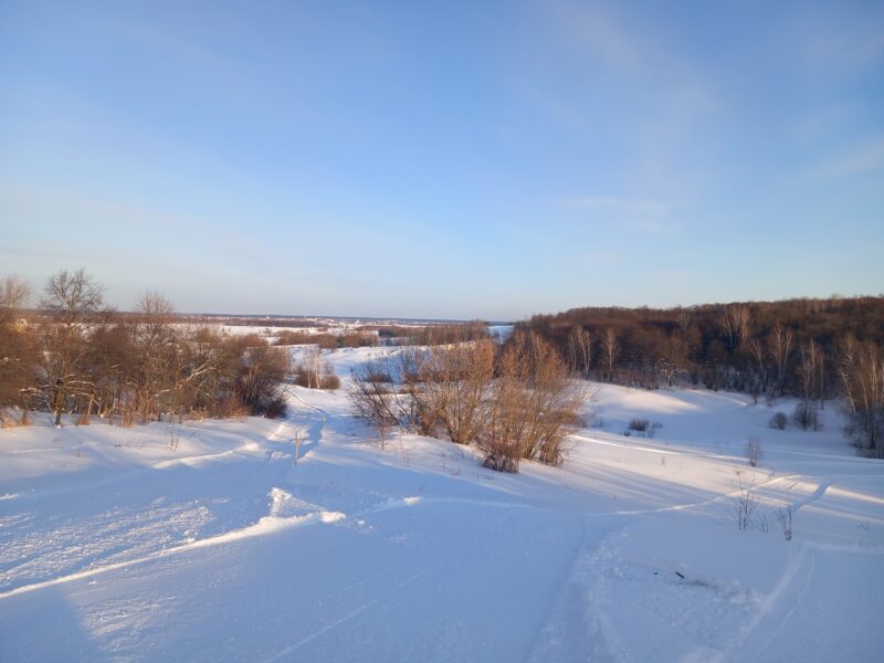 Трасса лыжная Буково, состояние на 3 января 2025 по отзыву, фото 1. 