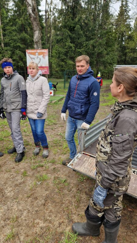 Трасса лыжная ГАБО, состояние на 8 мая 2025 по отзыву, фото 5. 