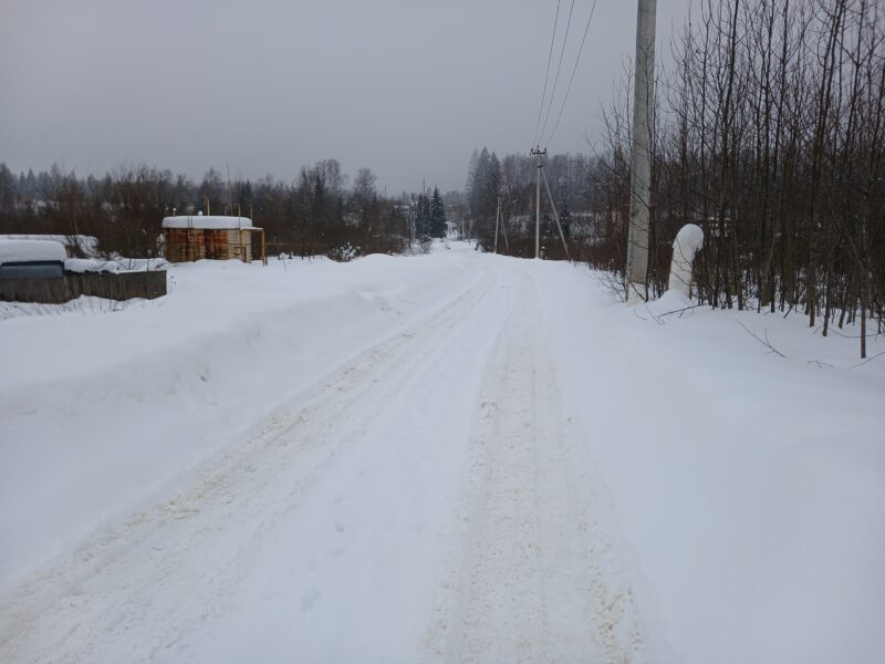 Трасса лыжная Румянцево, состояние на 15 февраля 2026 по отзыву, фото 2. 